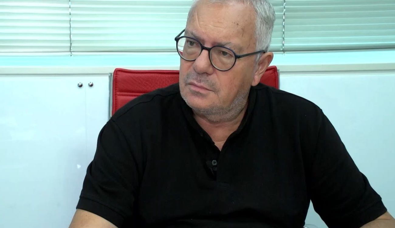 Σταμάτης Μαλέλης