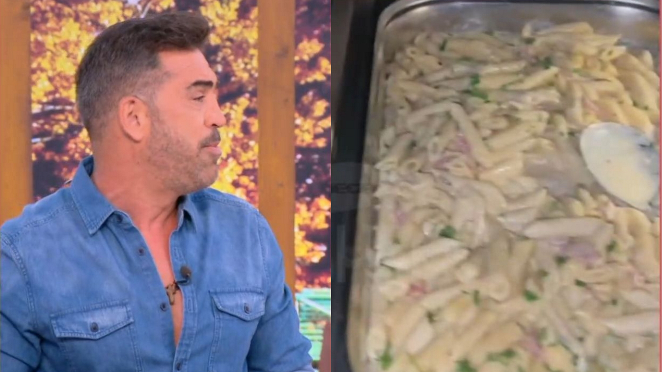 Ντάνος μενού