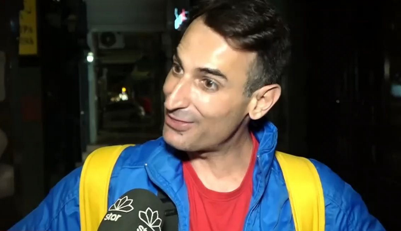 Αντώνης Παπαηλίας