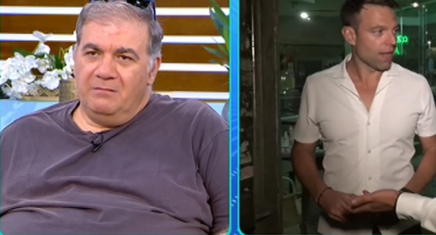 Δημήτρης Σταρόβας