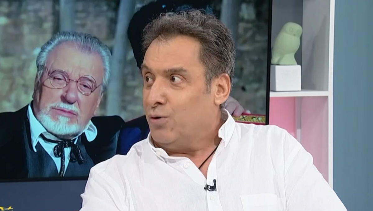 Πάνος Σταθακόπουλος