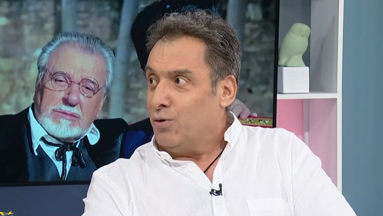 Πάνος Σταθακόπουλος