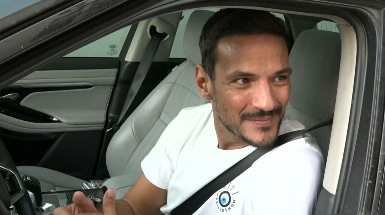 Κώστας Τσουρός