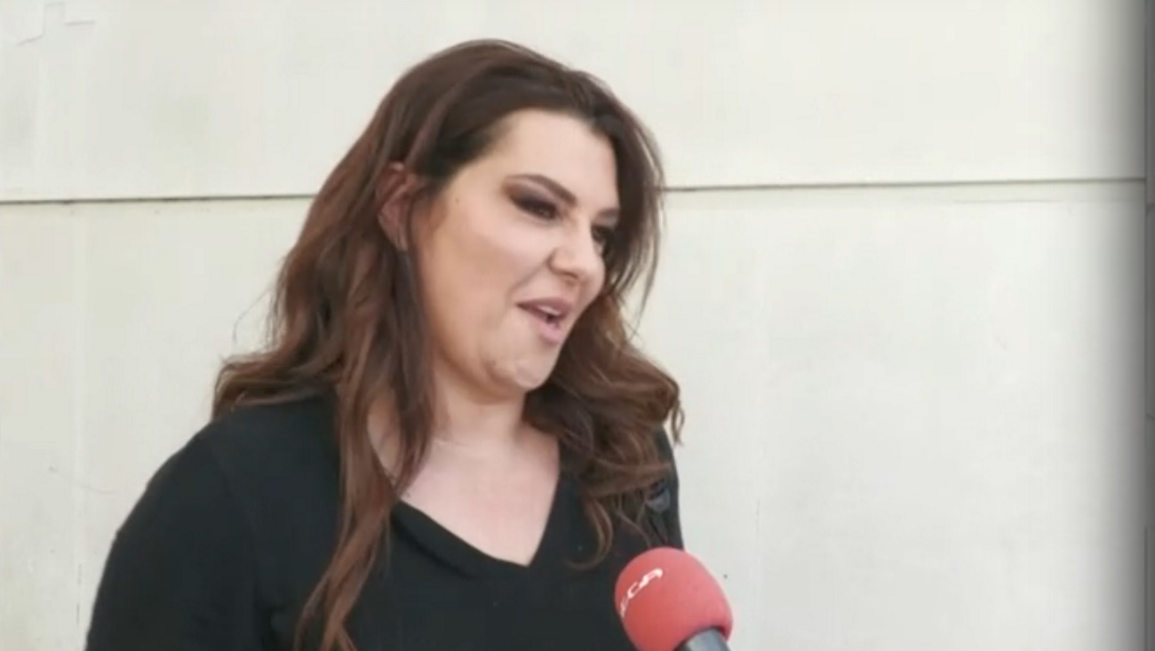 Κατερίνα Ζαρίφη
