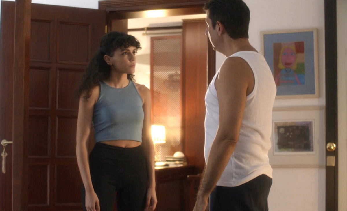 Κάνε ότι κοιμάσαι