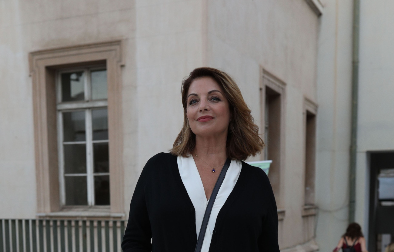 Άντζελα Γκερέκου