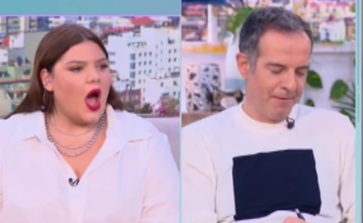 Δανάη Μπάρκα