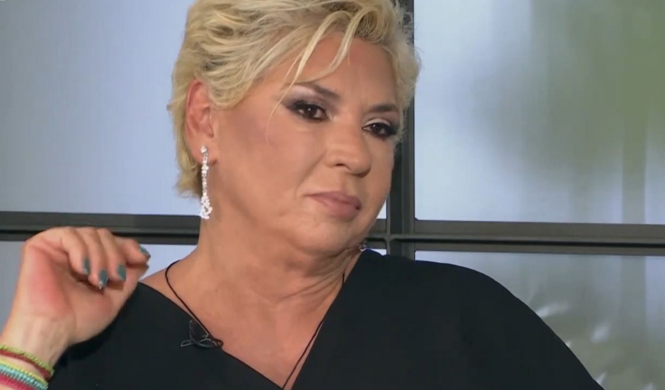 Δήμητρα Λιάνη Παπανδρέου