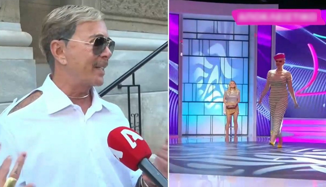 Λάκης Γαβαλάς