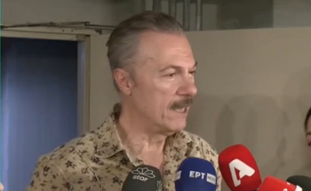 Λάζαρος Γεωργακόπουλος