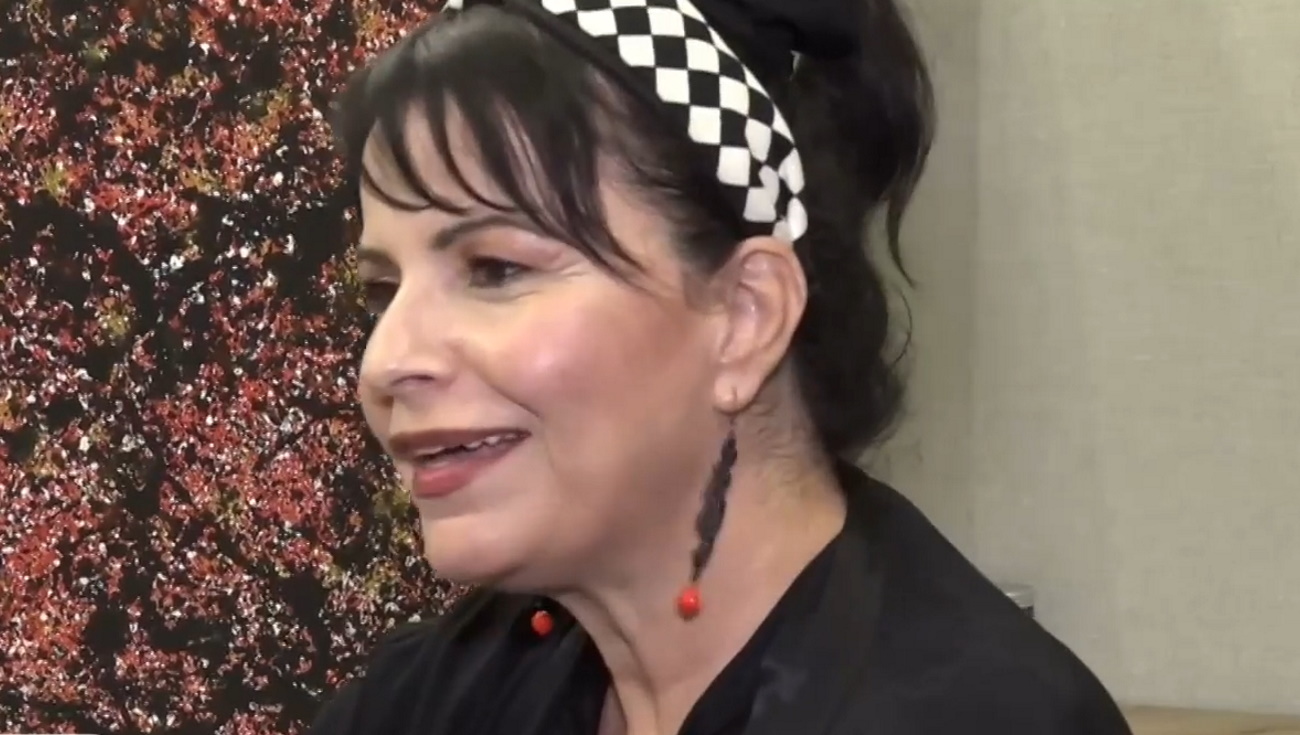 Νεκταρία Γιαννουδάκη