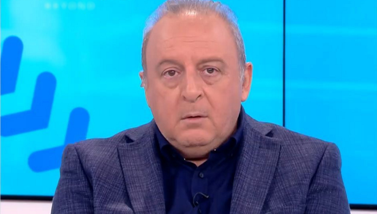 Δημήτρης Καμπουράκης