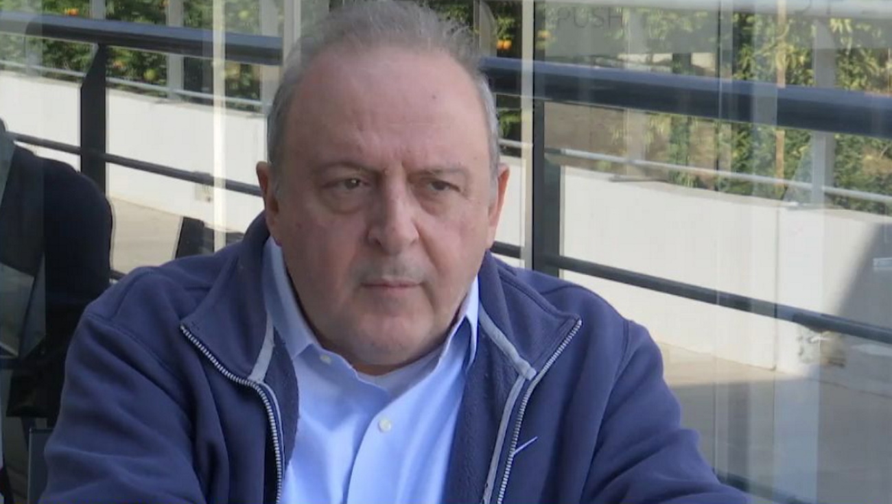 Δημήτρης Καμπουράκης