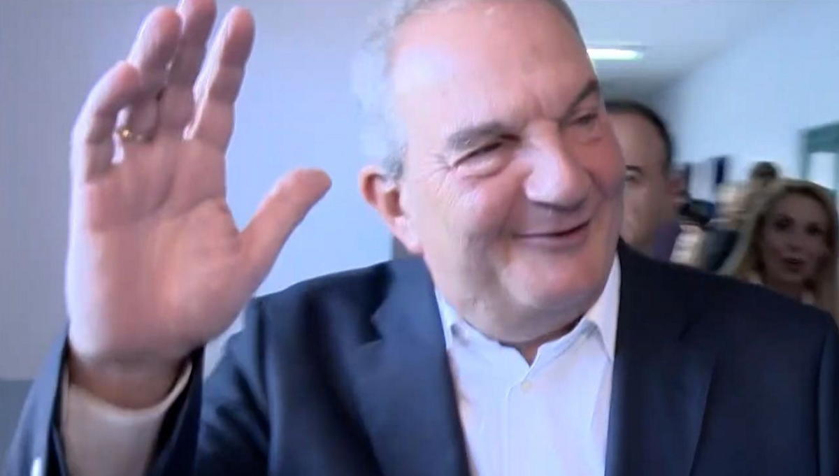 Κώστας Καραμανλής