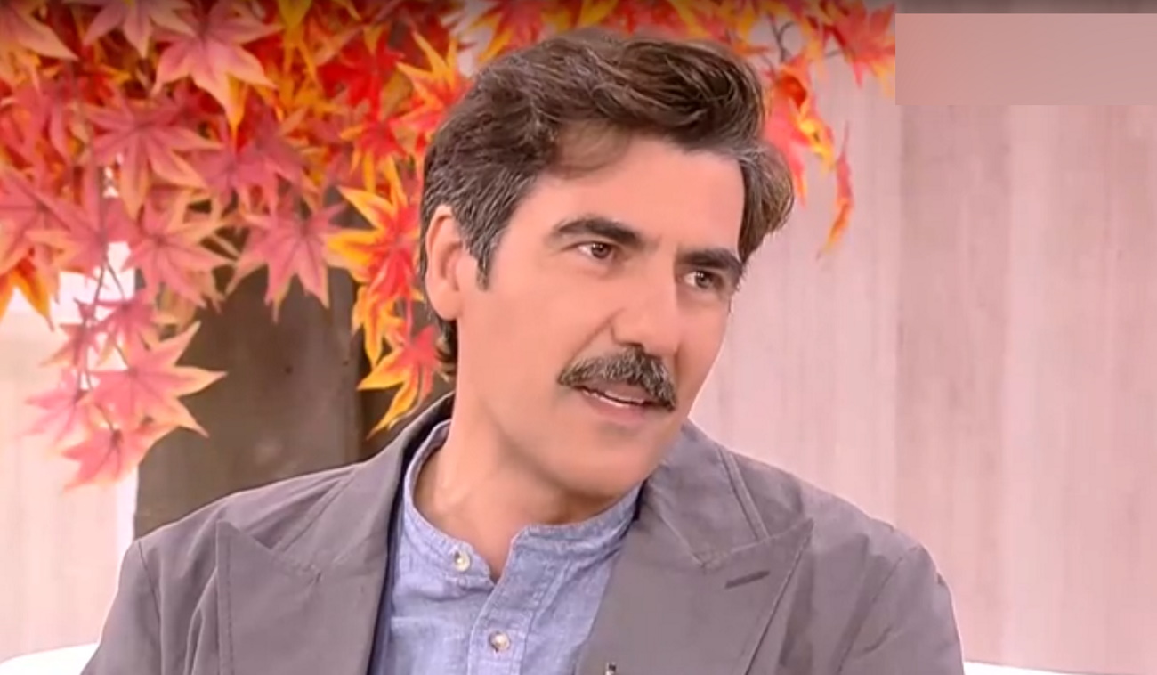 Αντώνης Καρυστινός