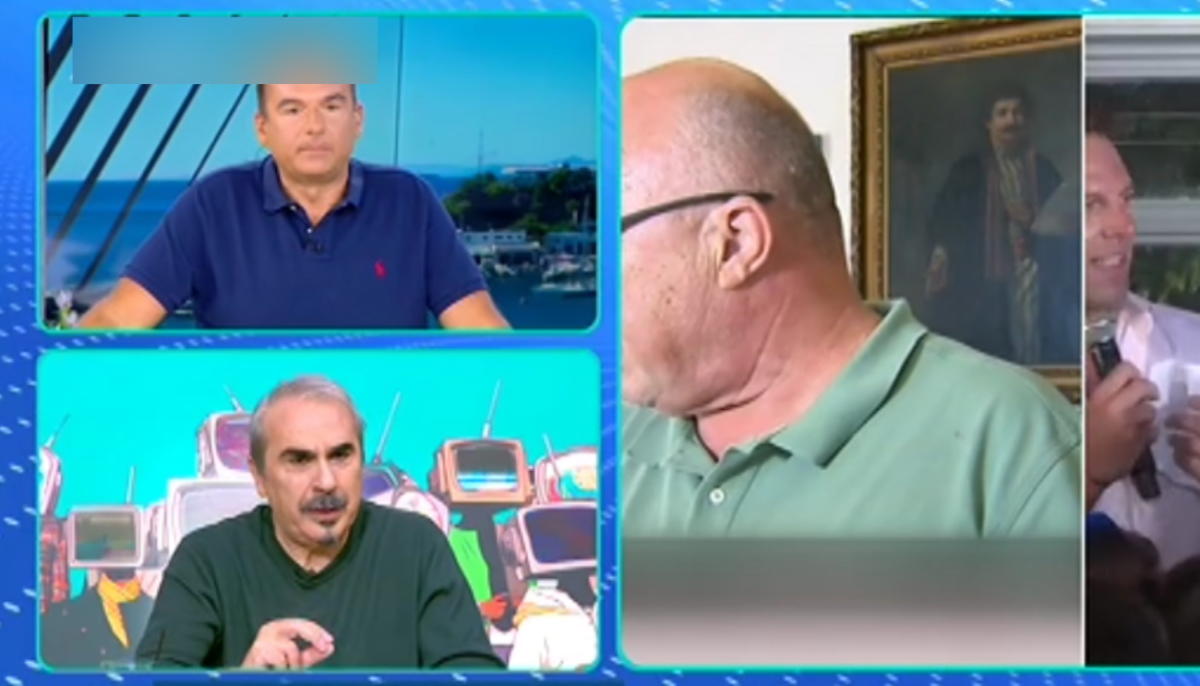 Γιώργος Λιάγκας