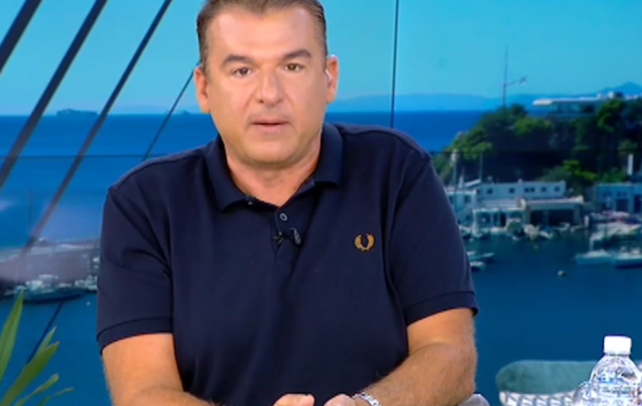 Γιώργος Λιάγκας