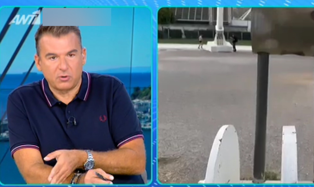 Γιώργος Λιάγκας
