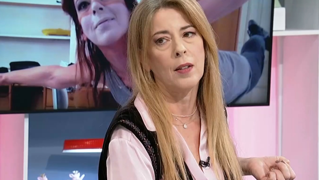 Καλλιρόη Μυριαγκού: “Mε τα χίλια ζόρια με έπεισαν να είμαι στο Κωνσταντίνου και Ελένης”