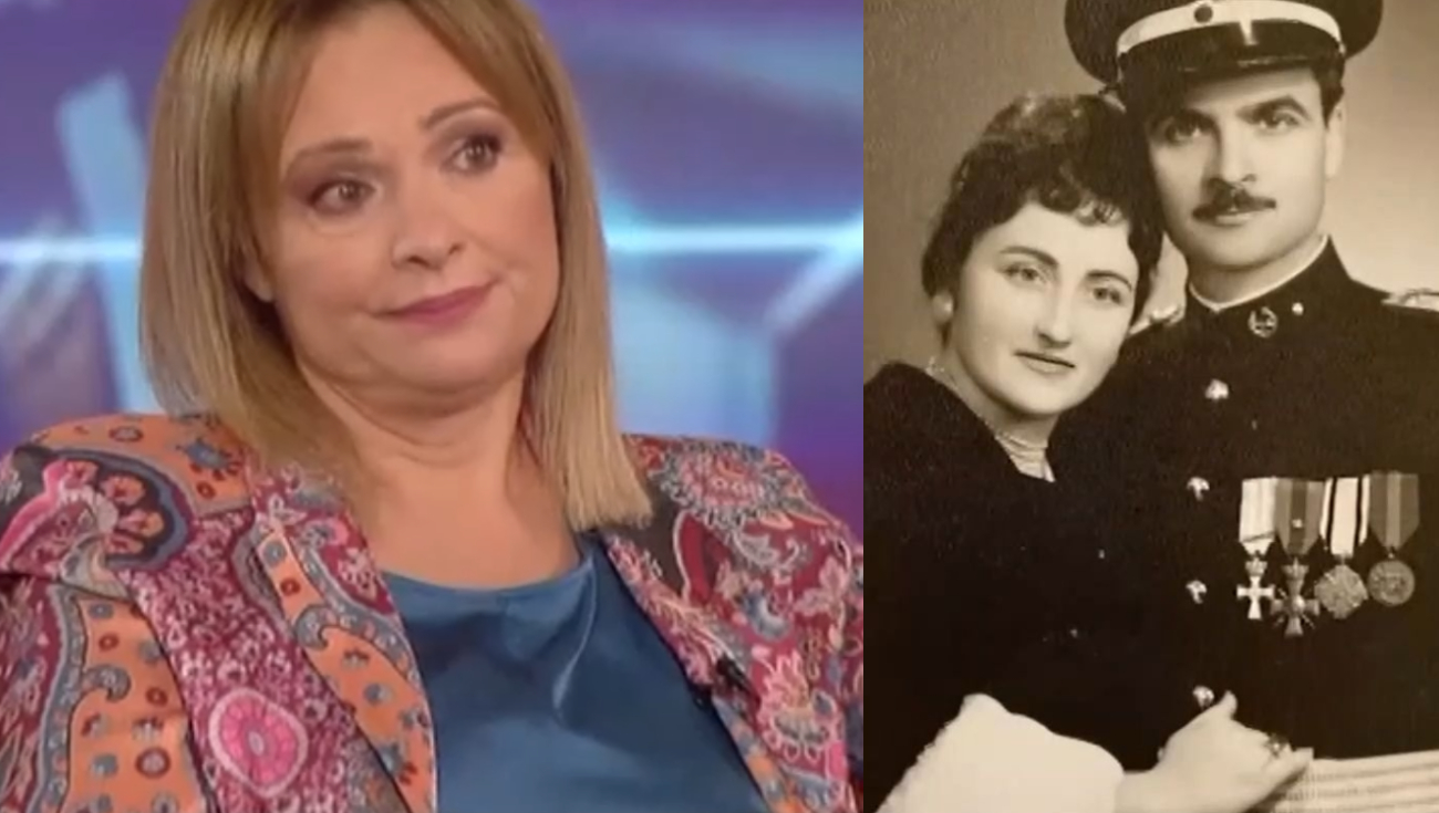 “Έσπασε” η Νίκη Παλληκαράκη για την απώλεια των γονιών της: “Η ορφάνια είναι πάντα δύσκολη”
