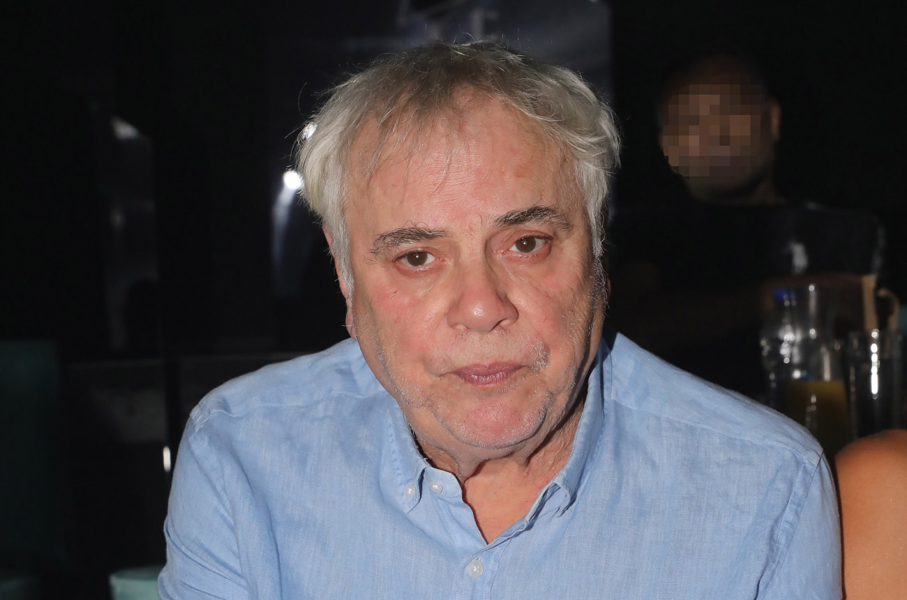 Γιώργος Πολυχρονίου: “Με συγκλόνισε ο χωρισμός με την Μάγκυ, ήταν ένας σεισμός δέκα μονάδων της κλίμακας Ρίχτερ”