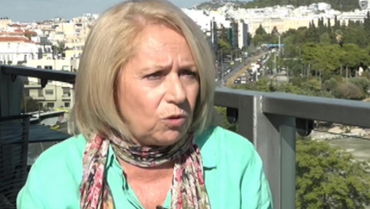 Ζωή Ριγοπούλου