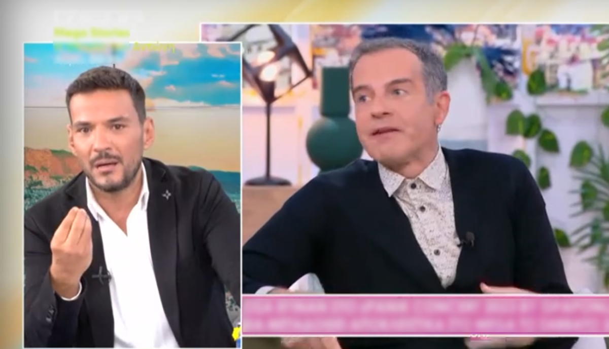 Κώστας Τσουρός