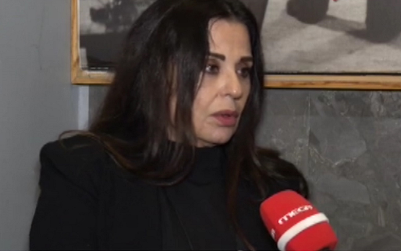 Μαρία Τζομπανάκη