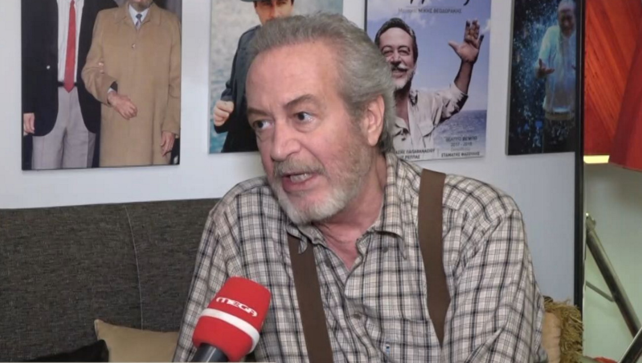 Γρηγόρης Βαλτινός