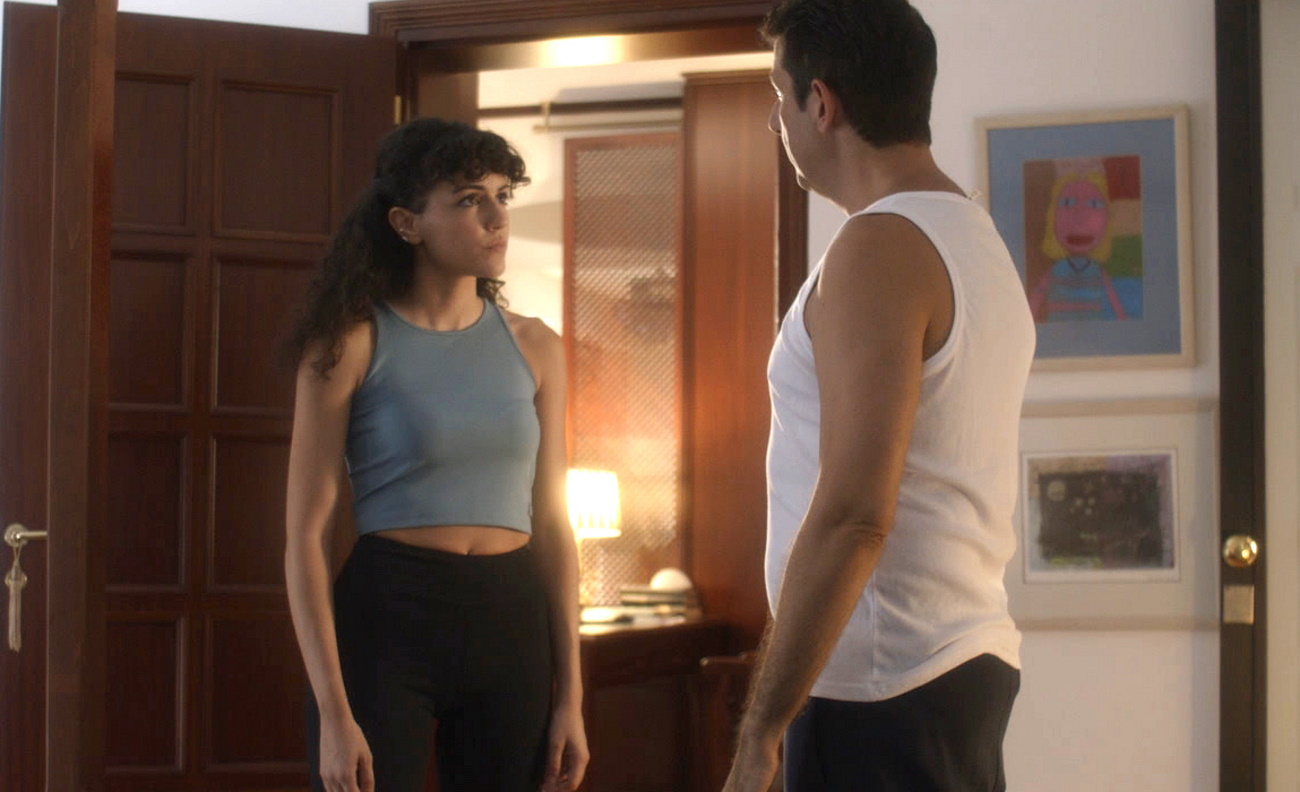 Κάνε ότι κοιμάσαι