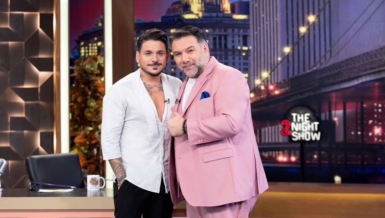 The 2Night Show