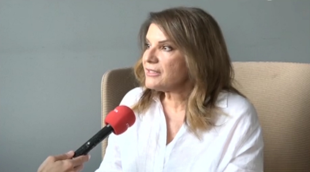 Αργυρώ Μπαρμπαρίγου