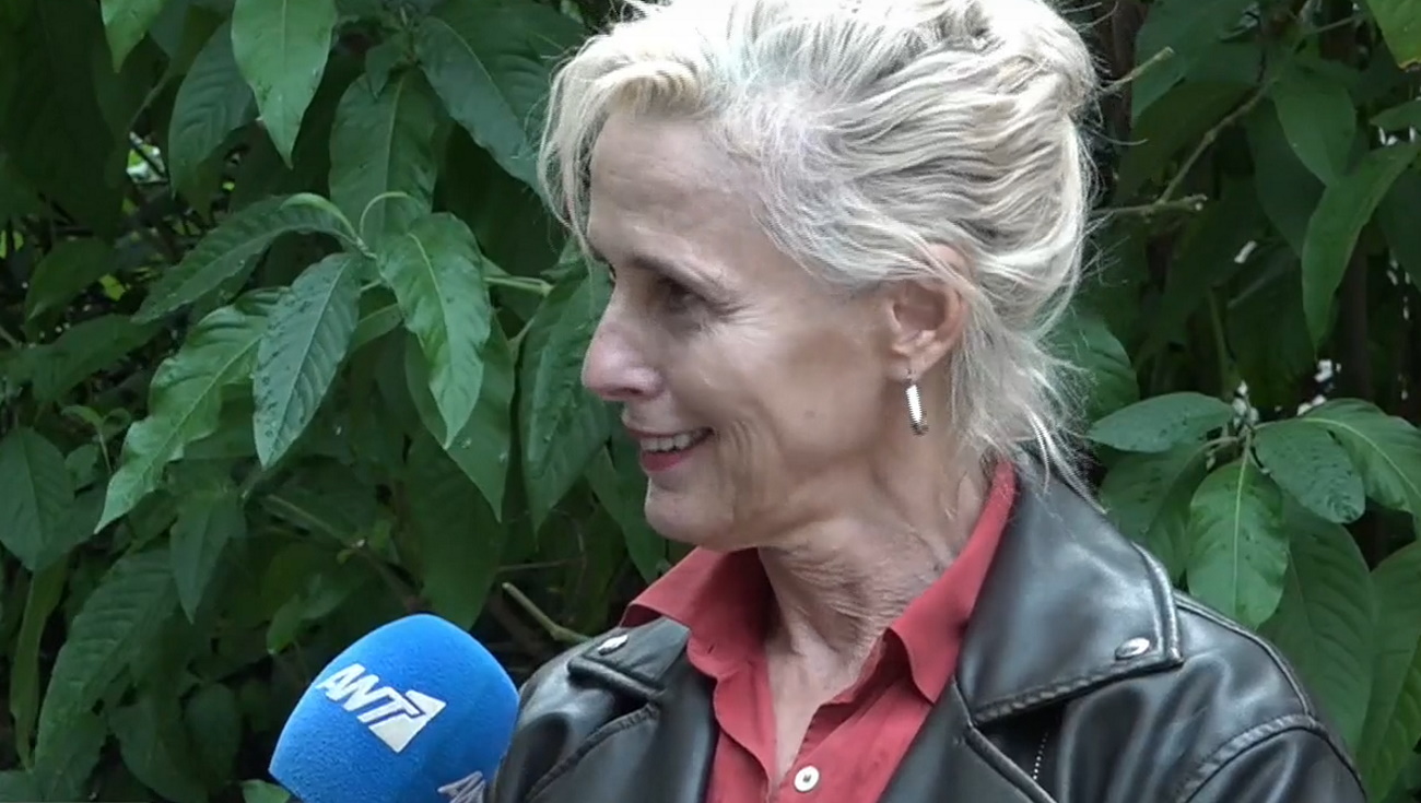 Παρθενόπη Μπουζούρη: “Ήταν βαρύ για ένα παιδάκι, ίδρωνα όταν έφτανε η σειρά μου στον κατάλογο”