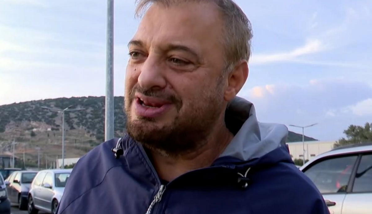 Χρήστος Φερεντίνος