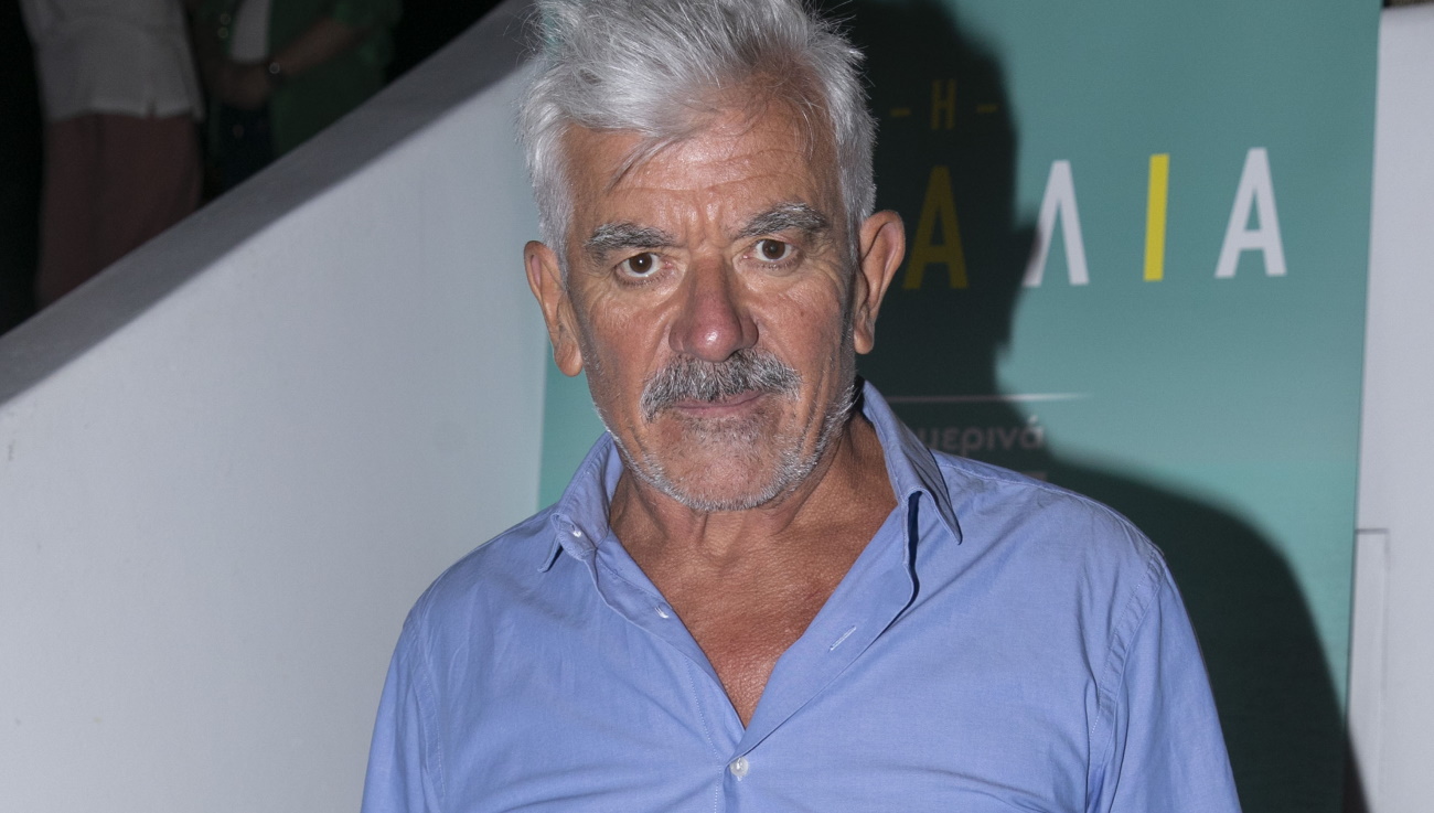 Γιώργος Γιαννόπουλος: