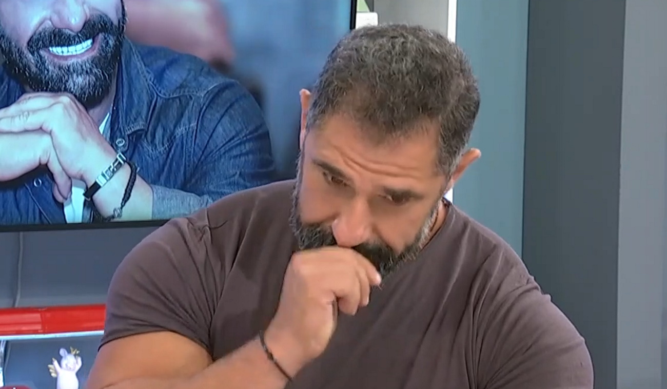 Δημήτρης Καμπόλης