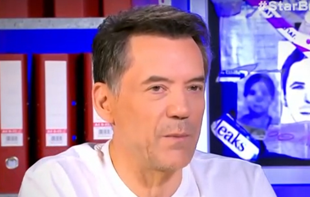 Θάνος Καλλίρης