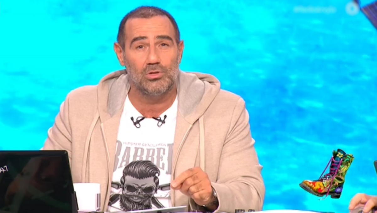 Αντώνης Κανάκης