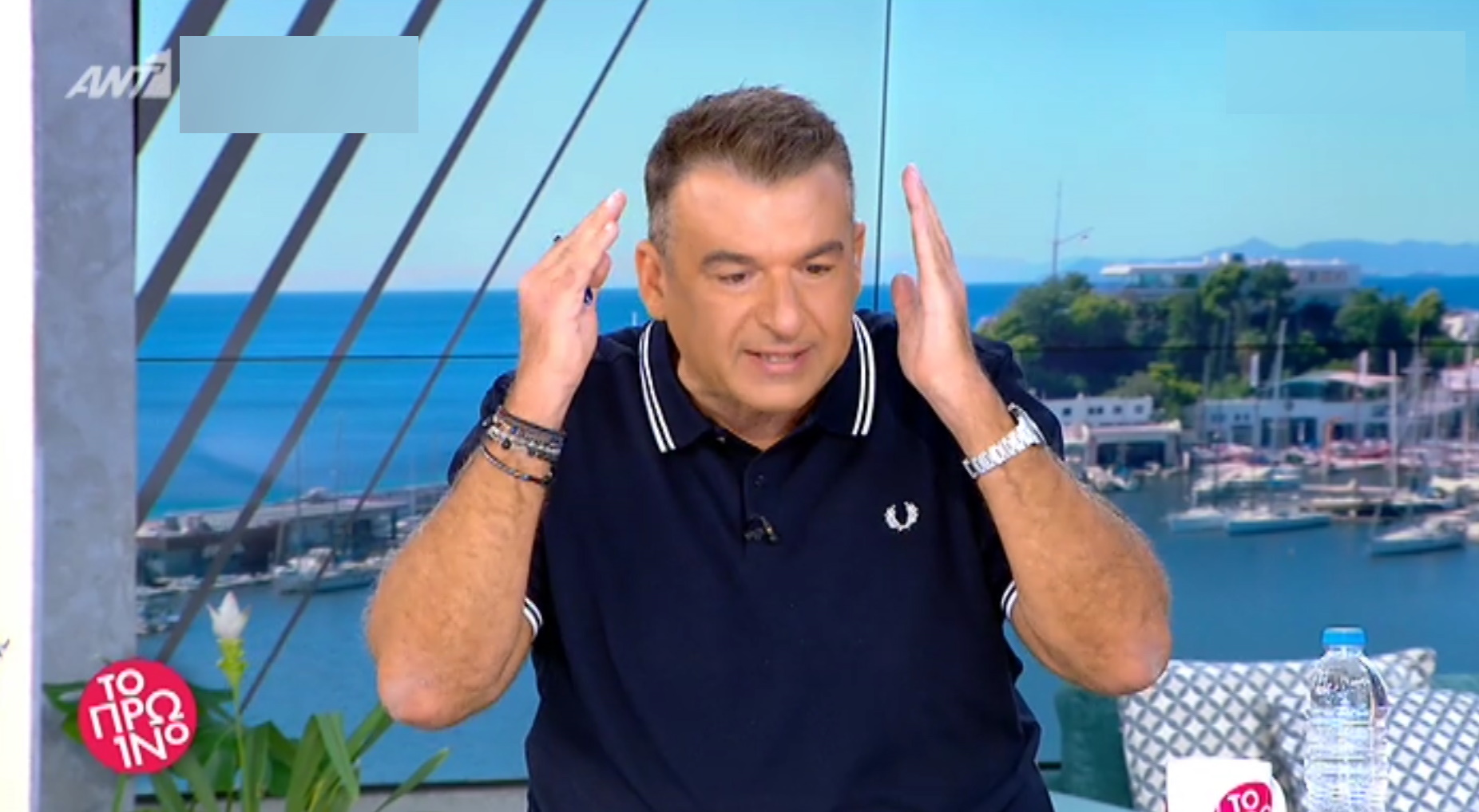 Γιώργος Λιάγκας