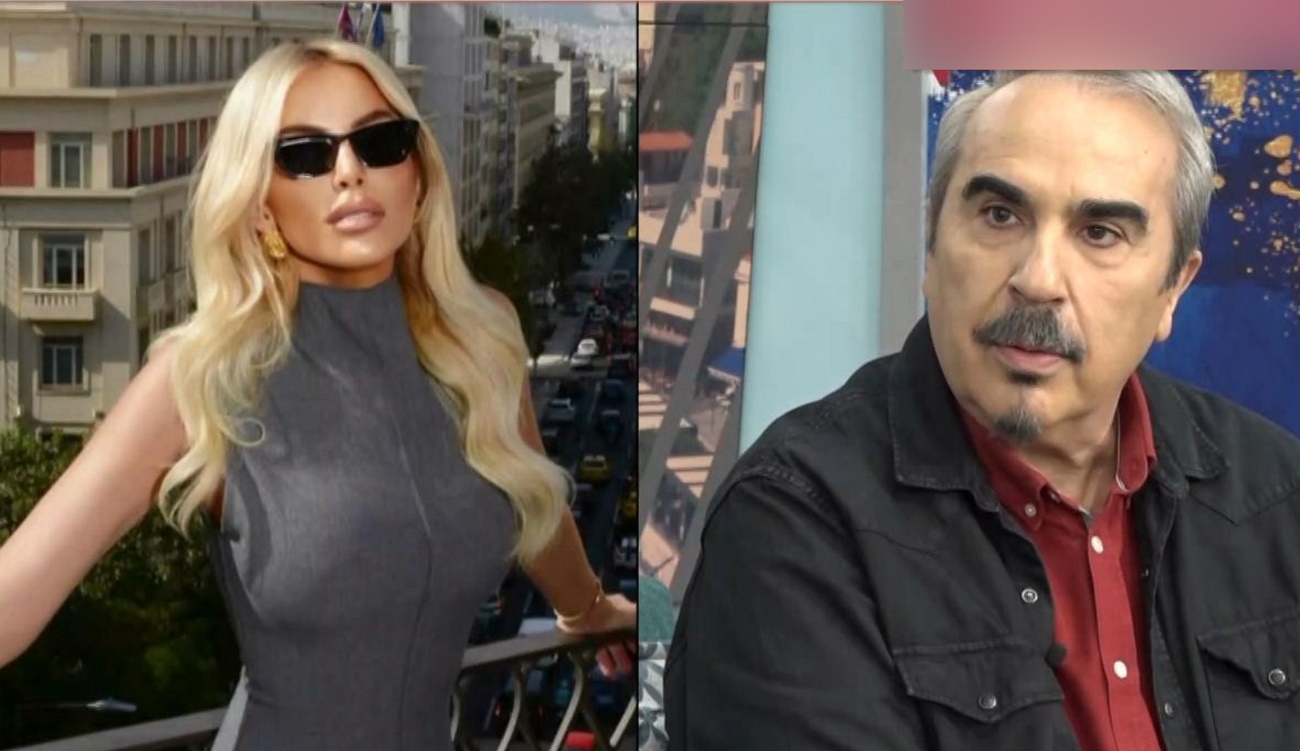 Βαγγέλης Περρής