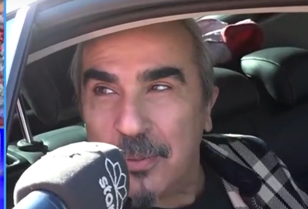 Βαγγέλης Περρής