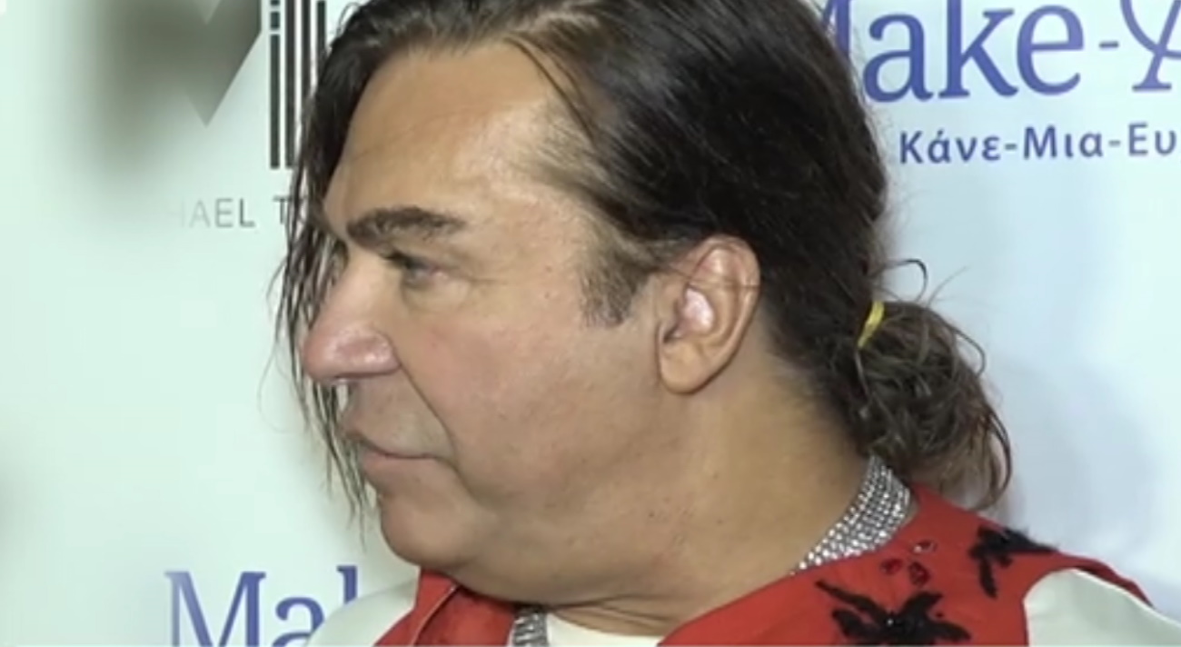 Τρύφωνας Σαμαράς