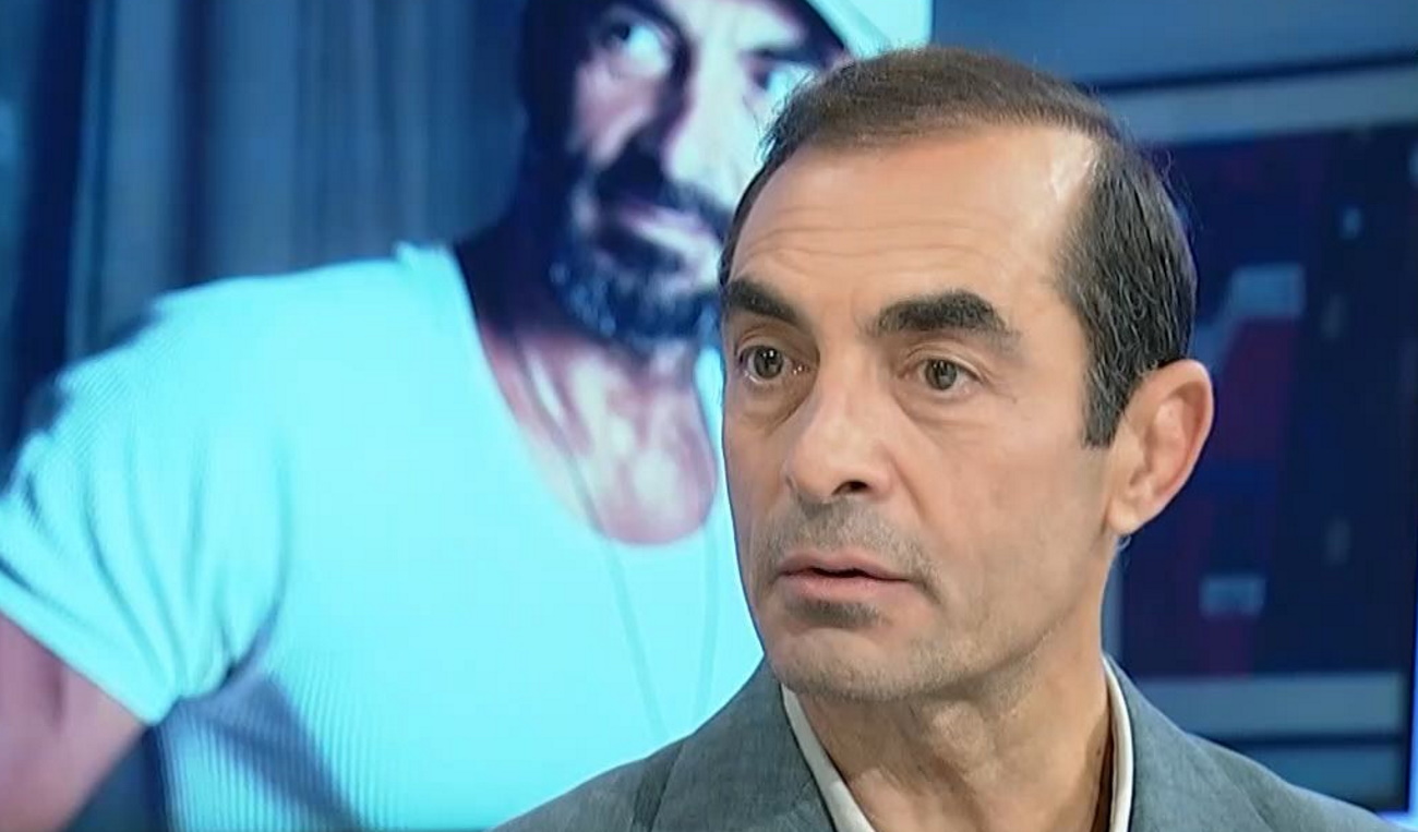 Αλέκος Συσσοβίτης