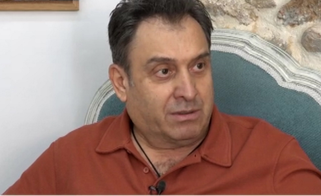Πάνος Σταθακόπουλος