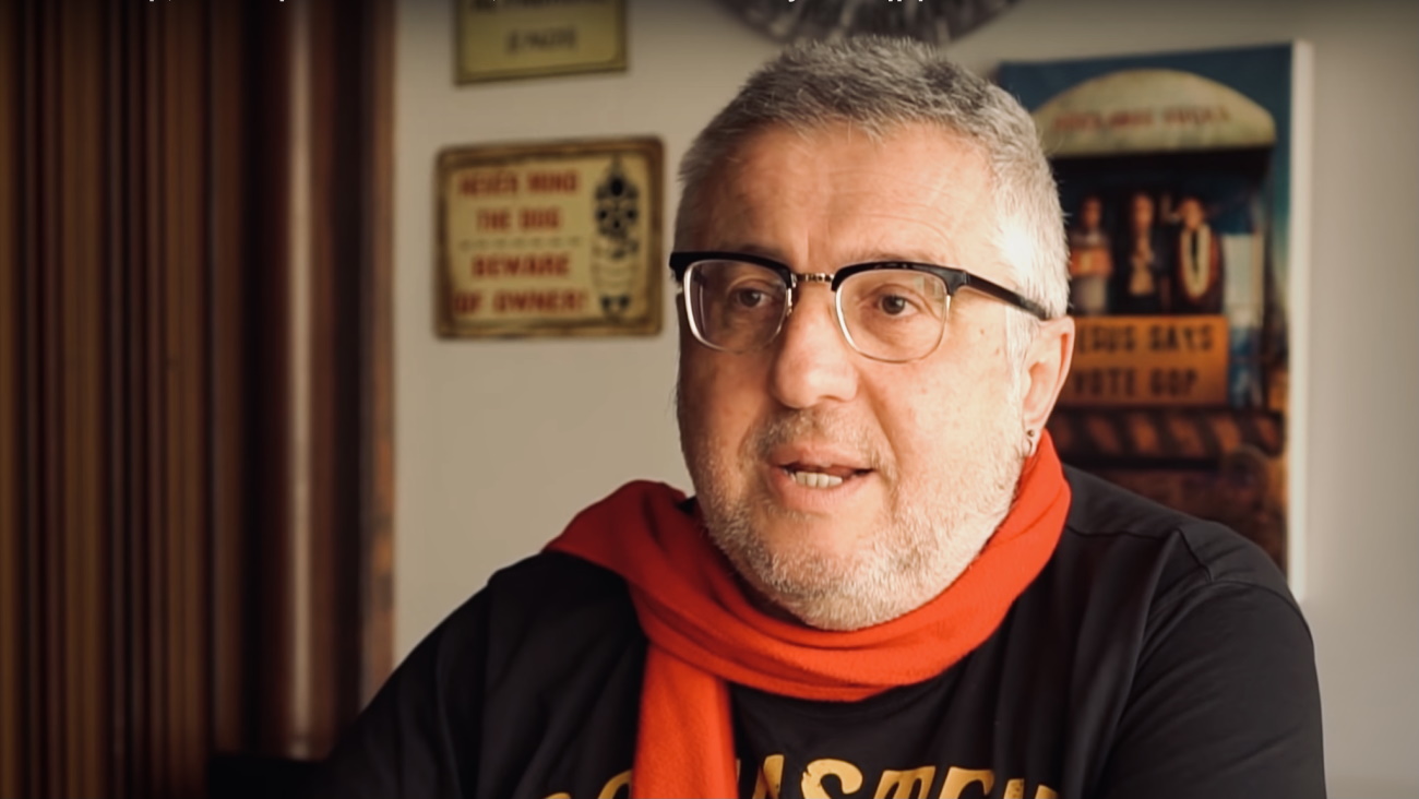 Στάθης Παναγιωτόπουλος