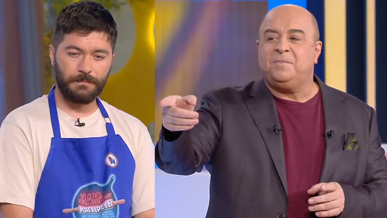Άρης Τσάπης