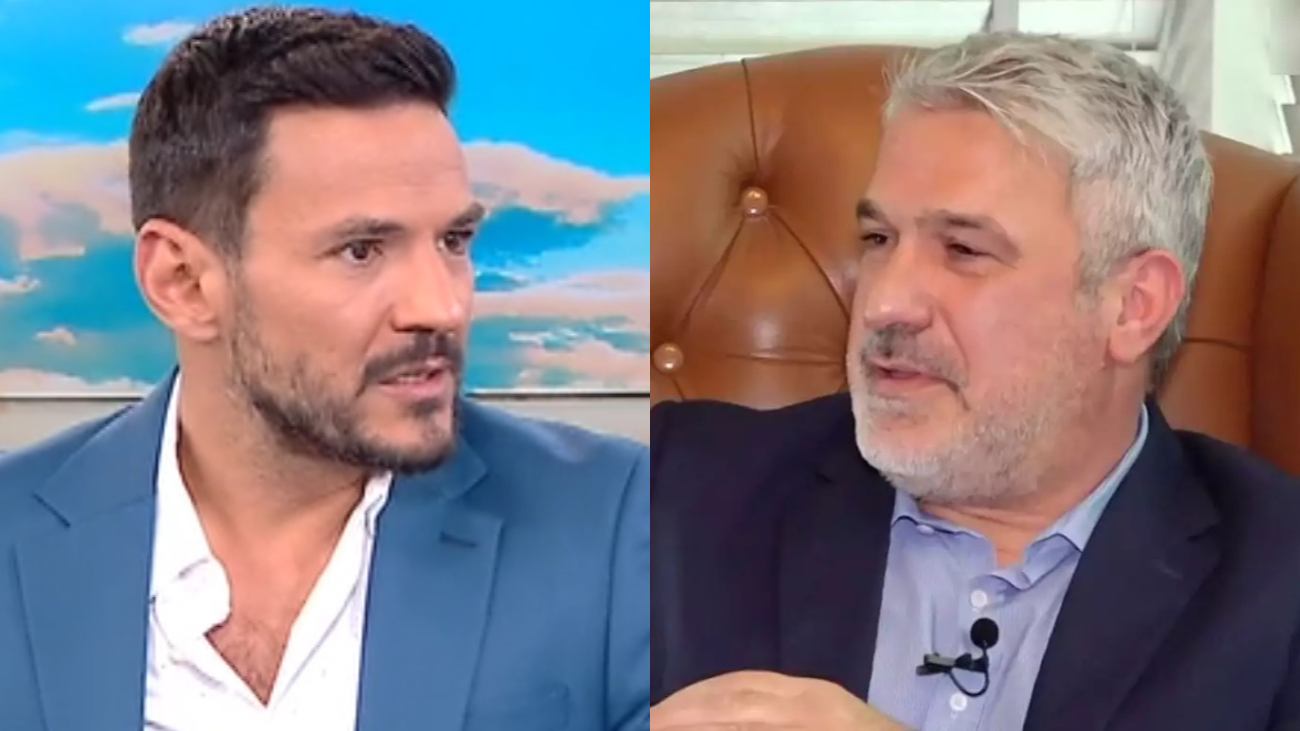 Κώστας Τσουρός