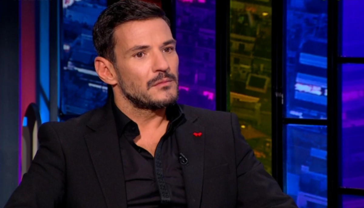 Κώστας Τσουρός