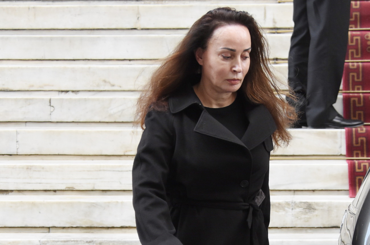 Βίκυ Τσοχατζοπούλου