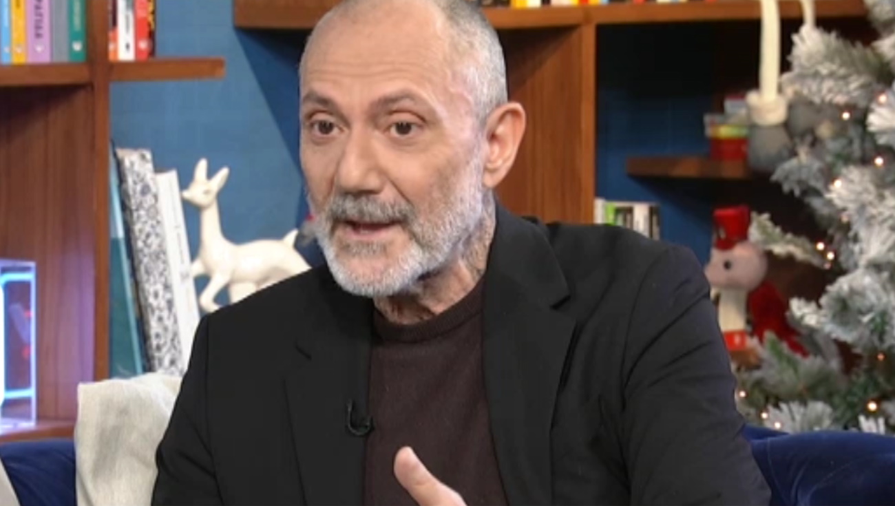 Γρηγόρης Βαλλιανάτος